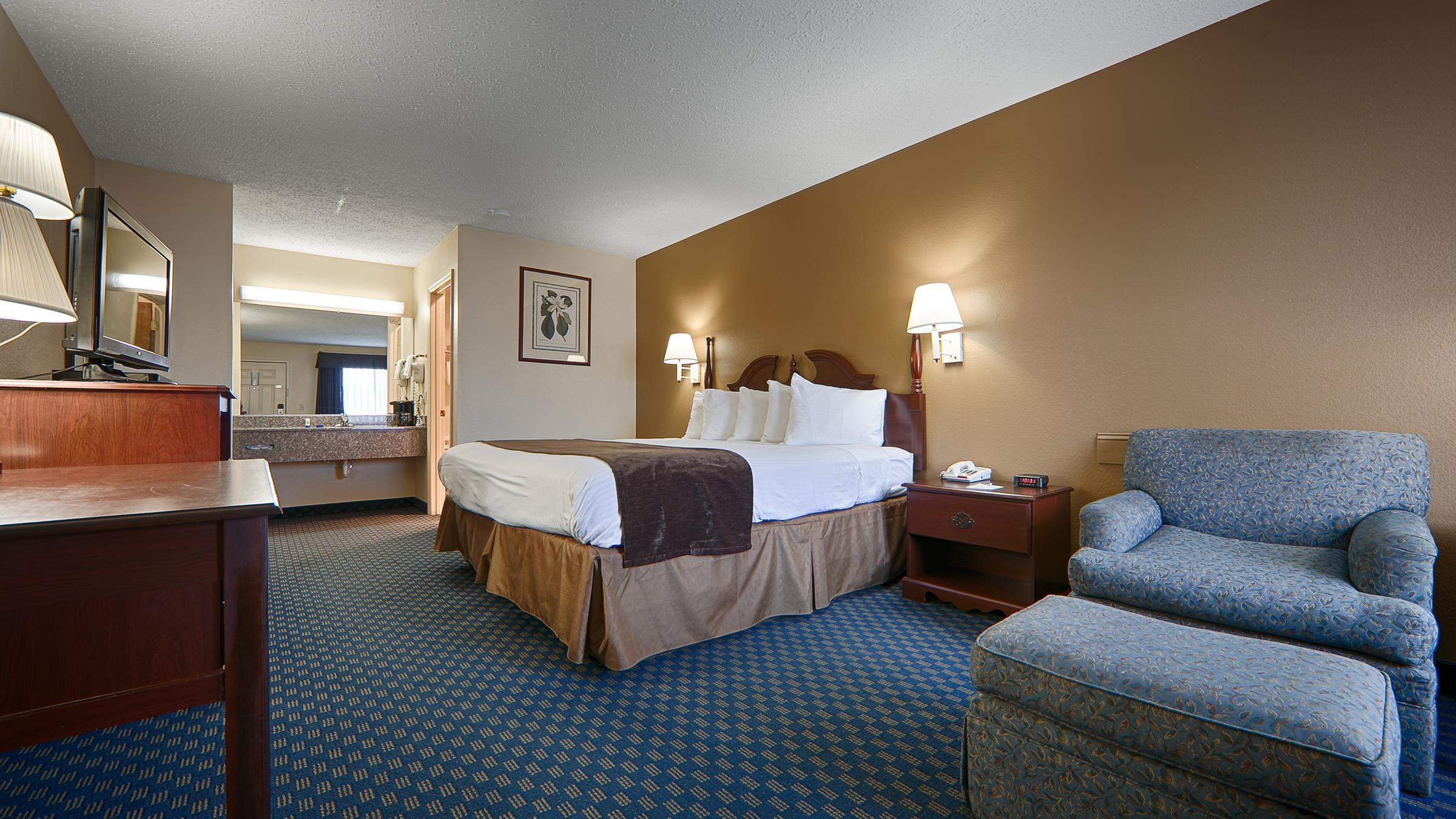 Quality Inn Ashburn Exterior foto