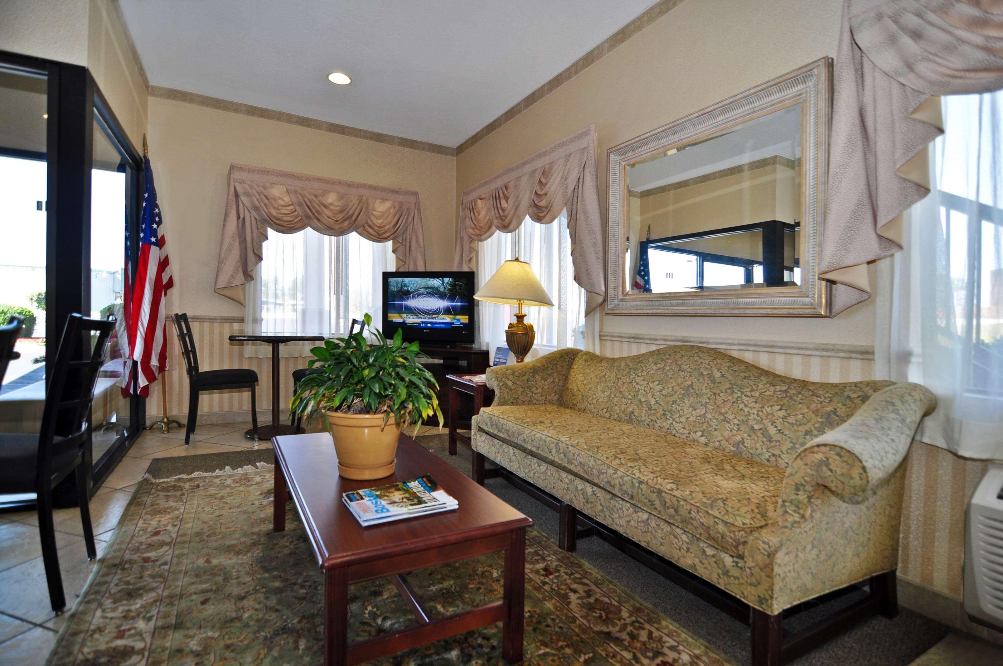 Quality Inn Ashburn Exterior foto