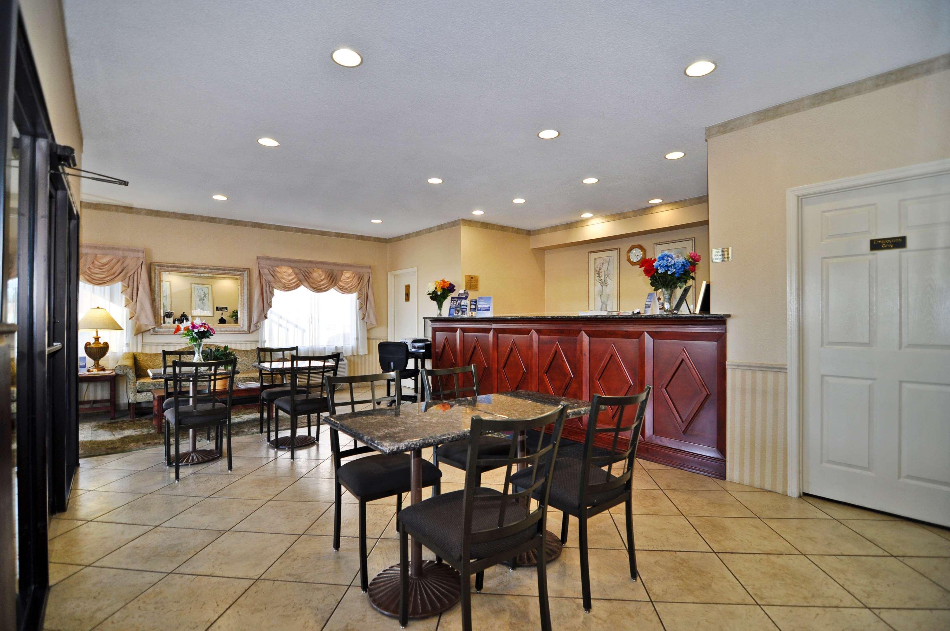 Quality Inn Ashburn Exterior foto