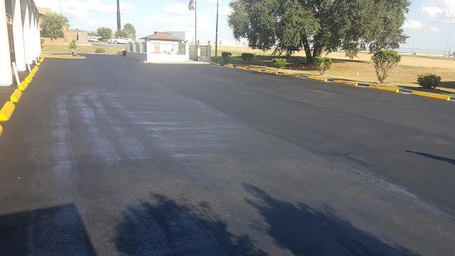 Quality Inn Ashburn Exterior foto