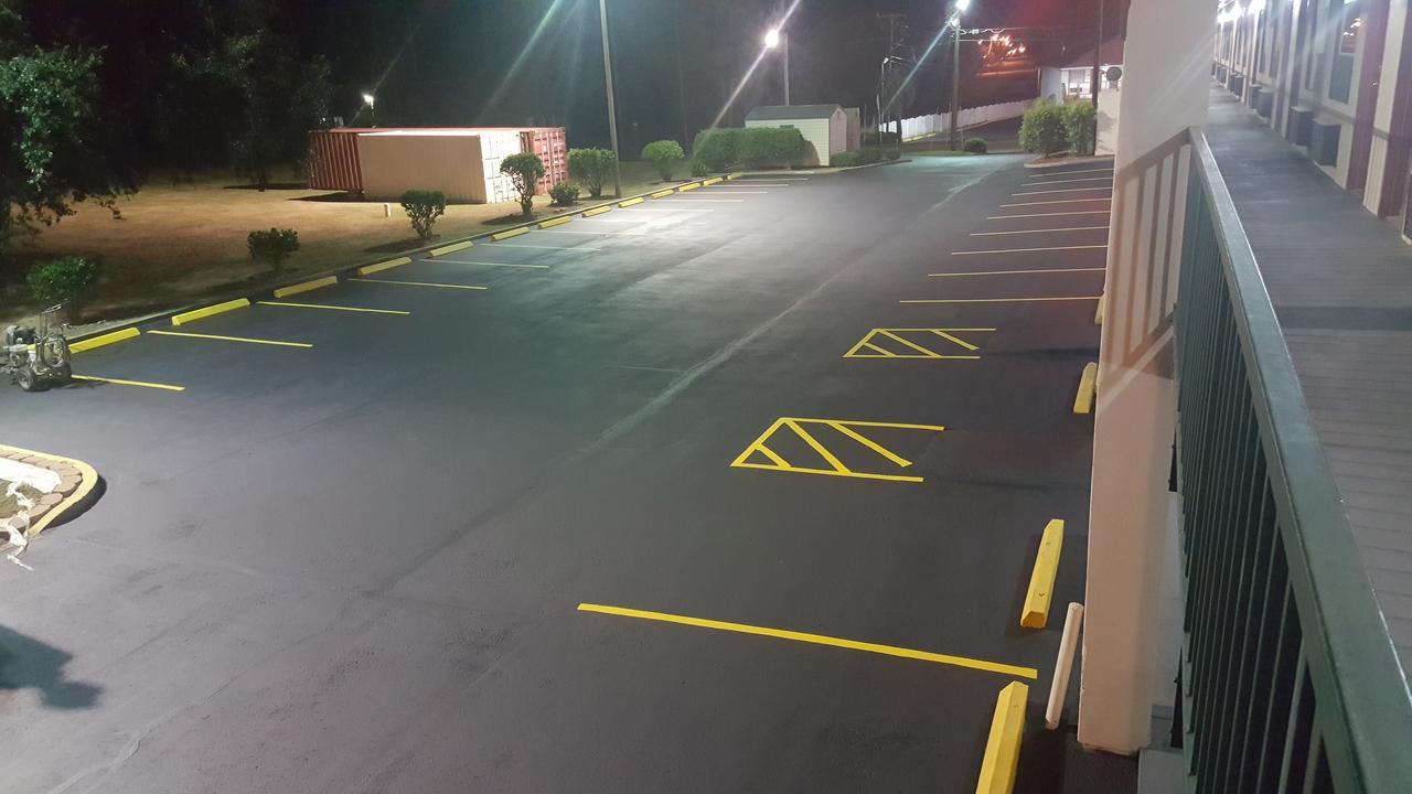 Quality Inn Ashburn Exterior foto