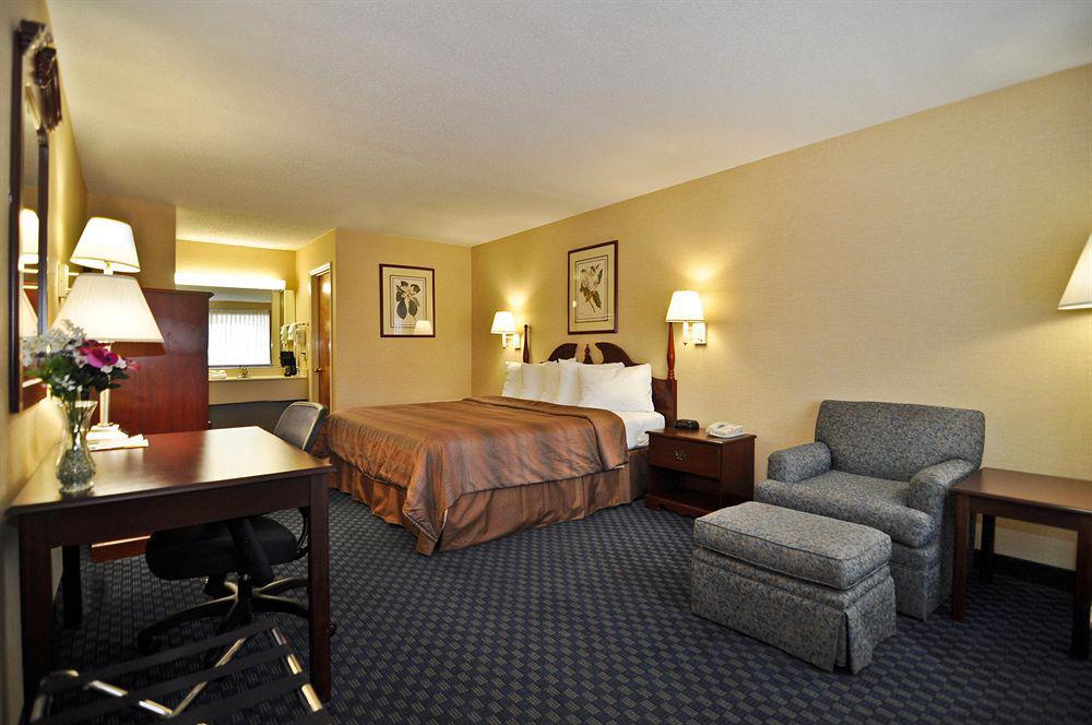 Quality Inn Ashburn Zimmer foto